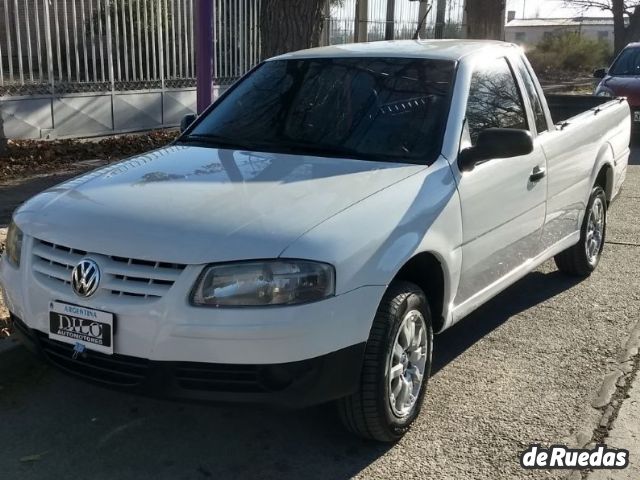 Volkswagen Saveiro Usada en Mendoza, deRuedas