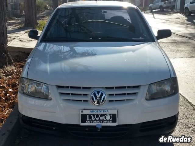 Volkswagen Saveiro Usada en Mendoza, deRuedas