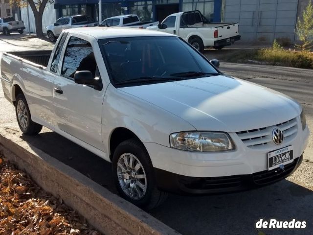 Volkswagen Saveiro Usada en Mendoza, deRuedas