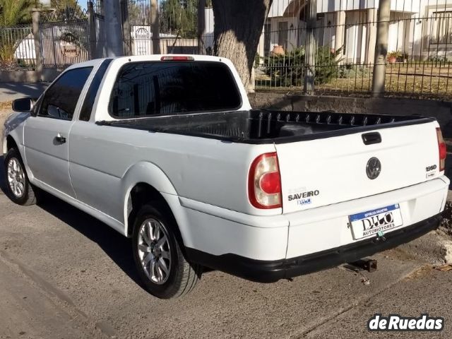 Volkswagen Saveiro Usada en Mendoza, deRuedas