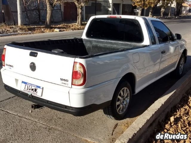 Volkswagen Saveiro Usada en Mendoza, deRuedas