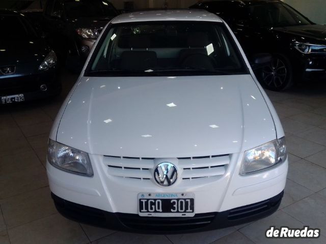 Volkswagen Saveiro Usada en Mendoza, deRuedas