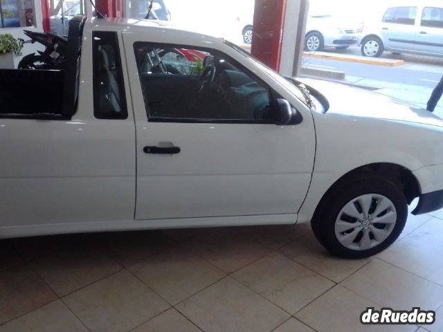 Volkswagen Saveiro Usada en Mendoza, deRuedas