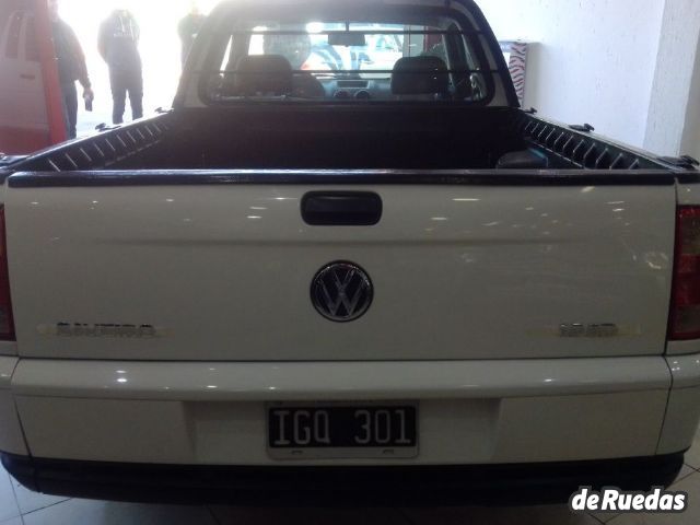 Volkswagen Saveiro Usada en Mendoza, deRuedas