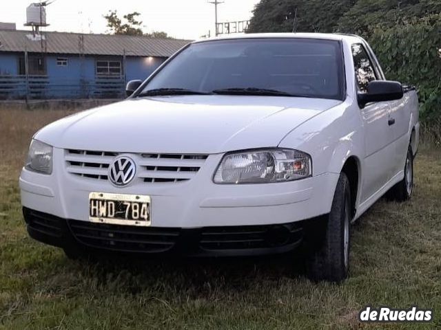 Volkswagen Saveiro Usada en Mendoza, deRuedas