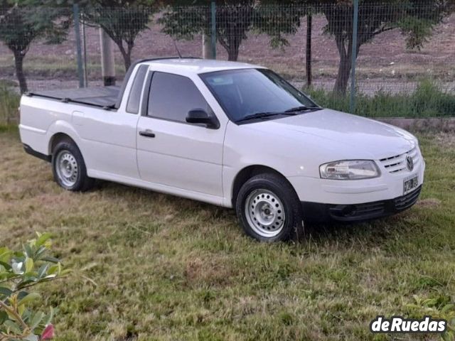 Volkswagen Saveiro Usada en Mendoza, deRuedas