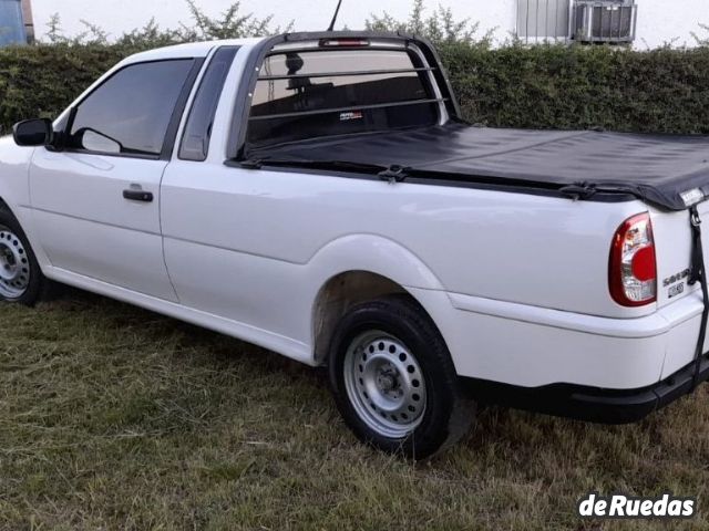 Volkswagen Saveiro Usada en Mendoza, deRuedas