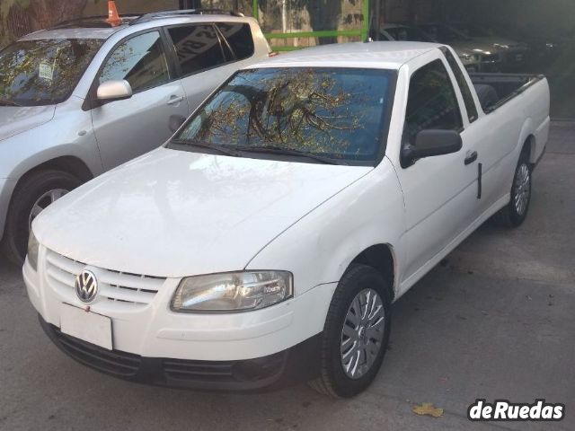 Volkswagen Saveiro Usada en Mendoza, deRuedas