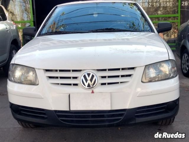 Volkswagen Saveiro Usada en Mendoza, deRuedas