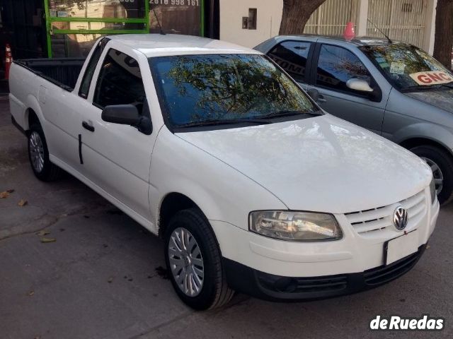 Volkswagen Saveiro Usada en Mendoza, deRuedas