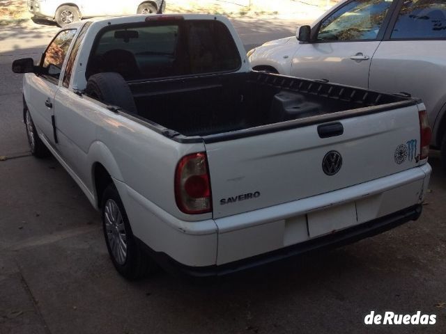 Volkswagen Saveiro Usada en Mendoza, deRuedas