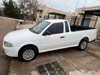 Volkswagen Saveiro Usada en Mendoza