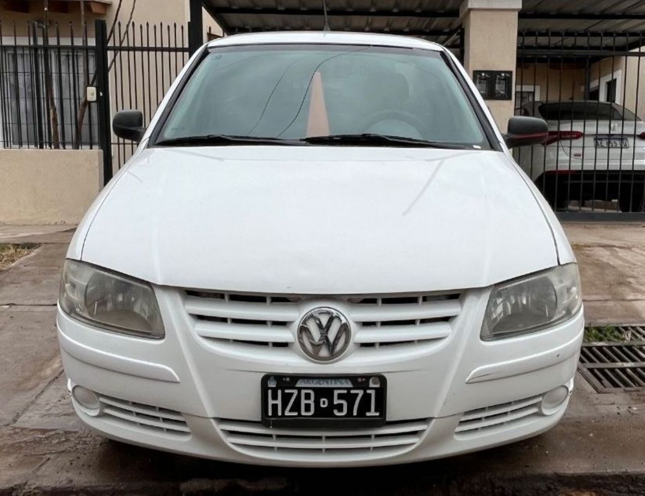 Volkswagen Saveiro Usada en Mendoza, deRuedas