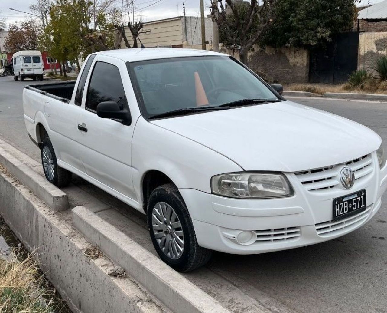 Volkswagen Saveiro Usada en Mendoza, deRuedas