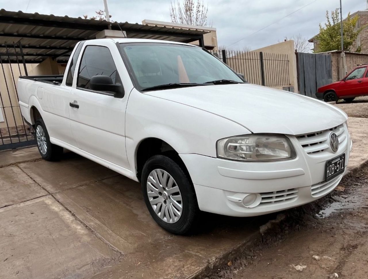 Volkswagen Saveiro Usada en Mendoza, deRuedas