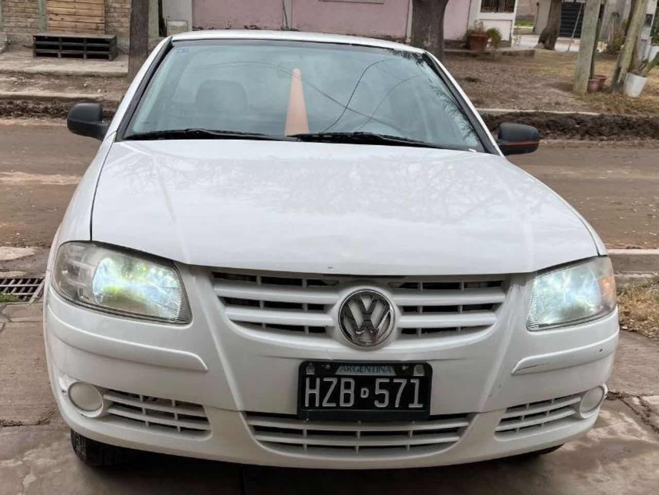Volkswagen Saveiro Usada en Mendoza, deRuedas