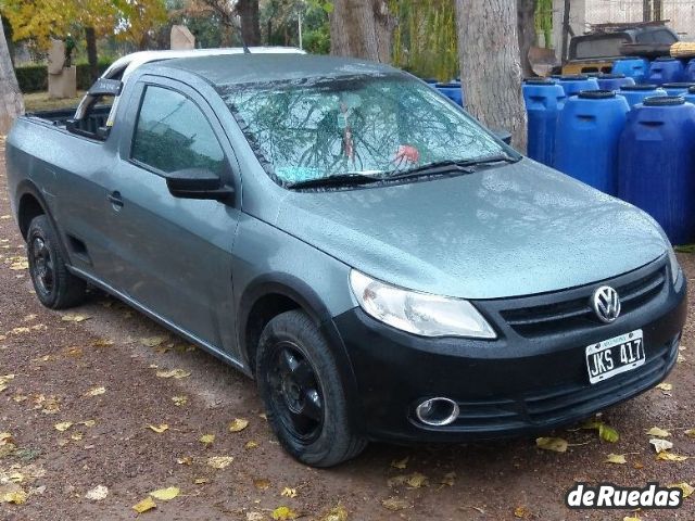 Volkswagen Saveiro Usada en Mendoza, deRuedas