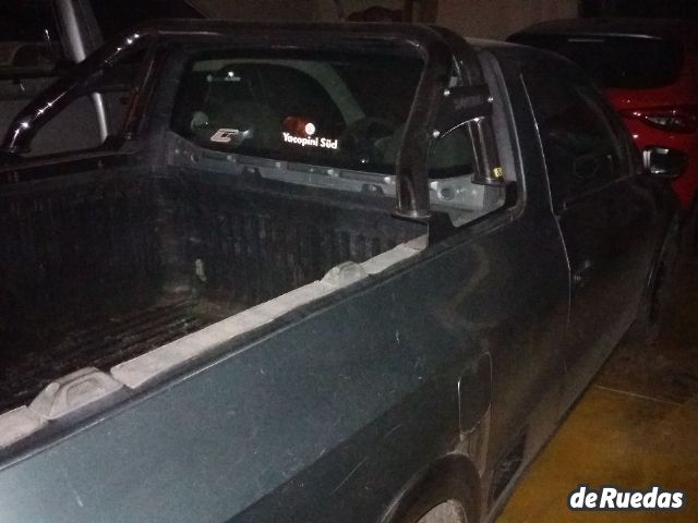 Volkswagen Saveiro Usada en Mendoza, deRuedas