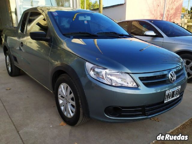 Volkswagen Saveiro Usada en Mendoza, deRuedas