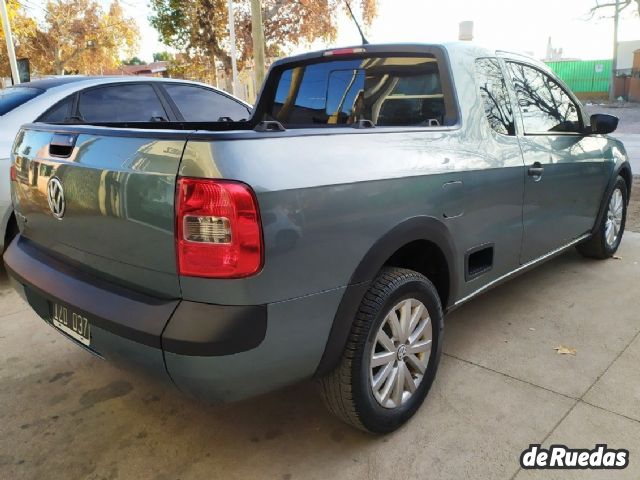 Volkswagen Saveiro Usada en Mendoza, deRuedas