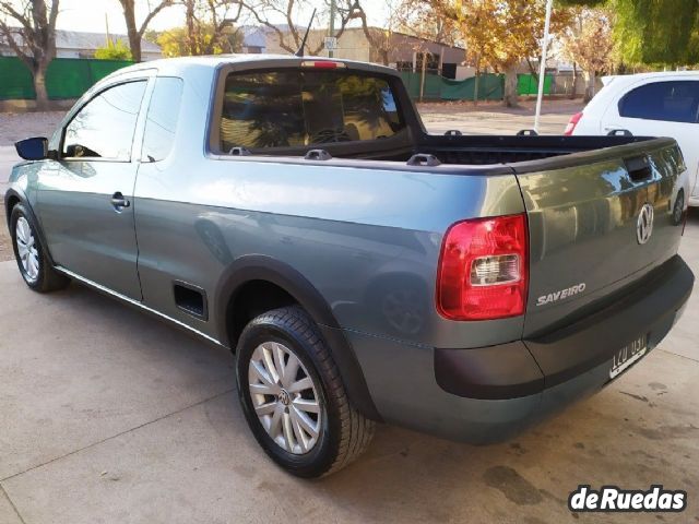 Volkswagen Saveiro Usada en Mendoza, deRuedas