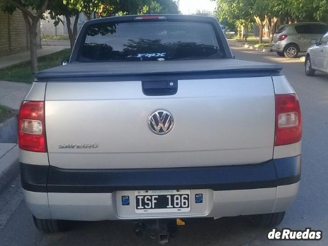 Volkswagen Saveiro Usada en Mendoza, deRuedas