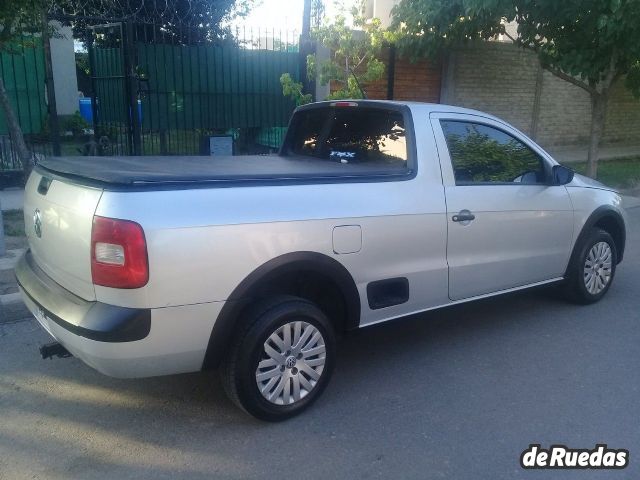 Volkswagen Saveiro Usada en Mendoza, deRuedas