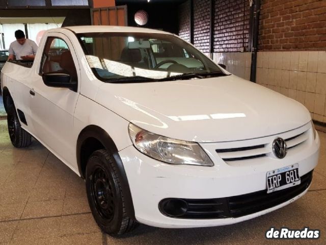 Volkswagen Saveiro Usada en Mendoza, deRuedas