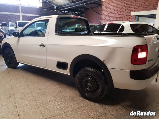 Volkswagen Saveiro Usada en Mendoza, deRuedas