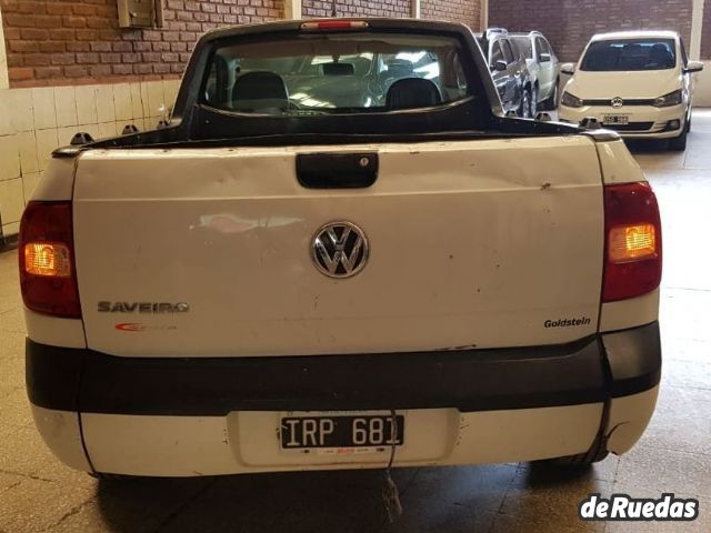 Volkswagen Saveiro Usada en Mendoza, deRuedas