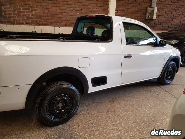 Volkswagen Saveiro Usada en Mendoza, deRuedas