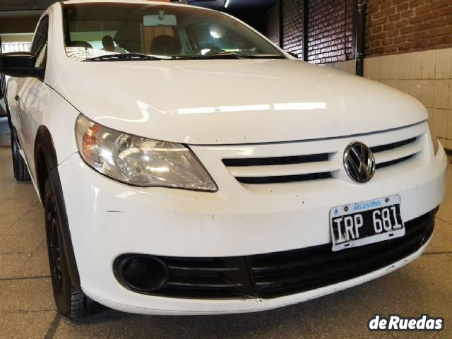 Volkswagen Saveiro Usada en Mendoza, deRuedas