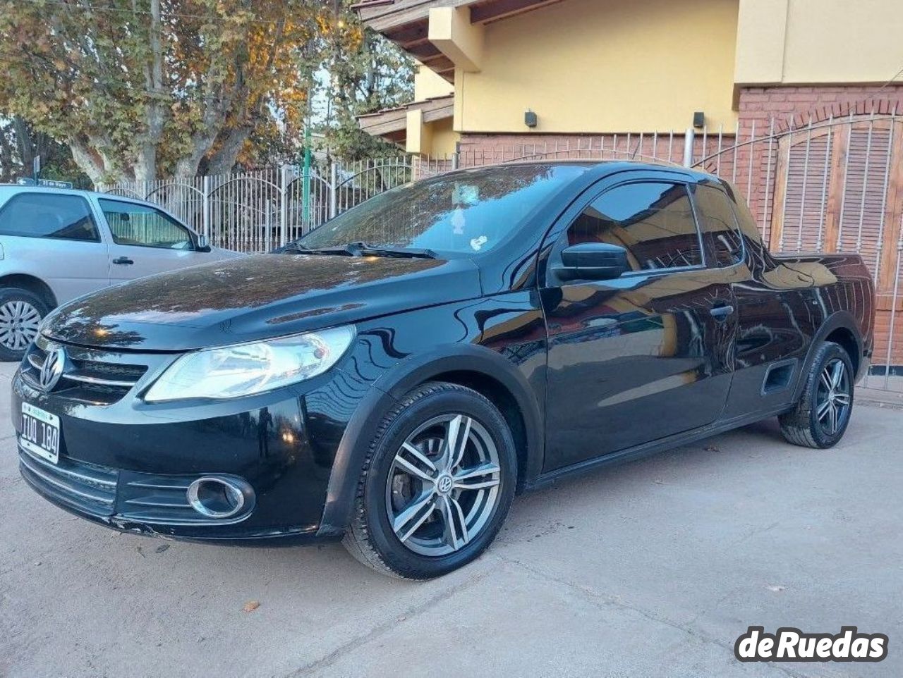 Volkswagen Saveiro Usada en Mendoza, deRuedas