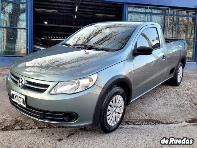 Volkswagen Saveiro Usada en Mendoza, deRuedas