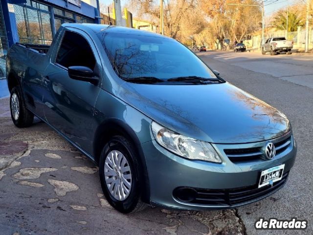 Volkswagen Saveiro Usada en Mendoza, deRuedas