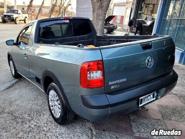 Volkswagen Saveiro Usada en Mendoza, deRuedas
