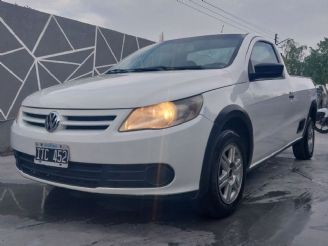 Volkswagen Saveiro Usada en San Juan Financiado