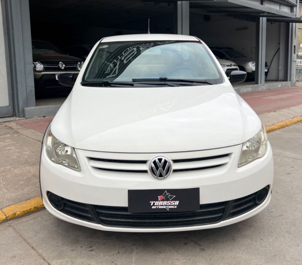 Volkswagen Saveiro Usada en Córdoba, deRuedas