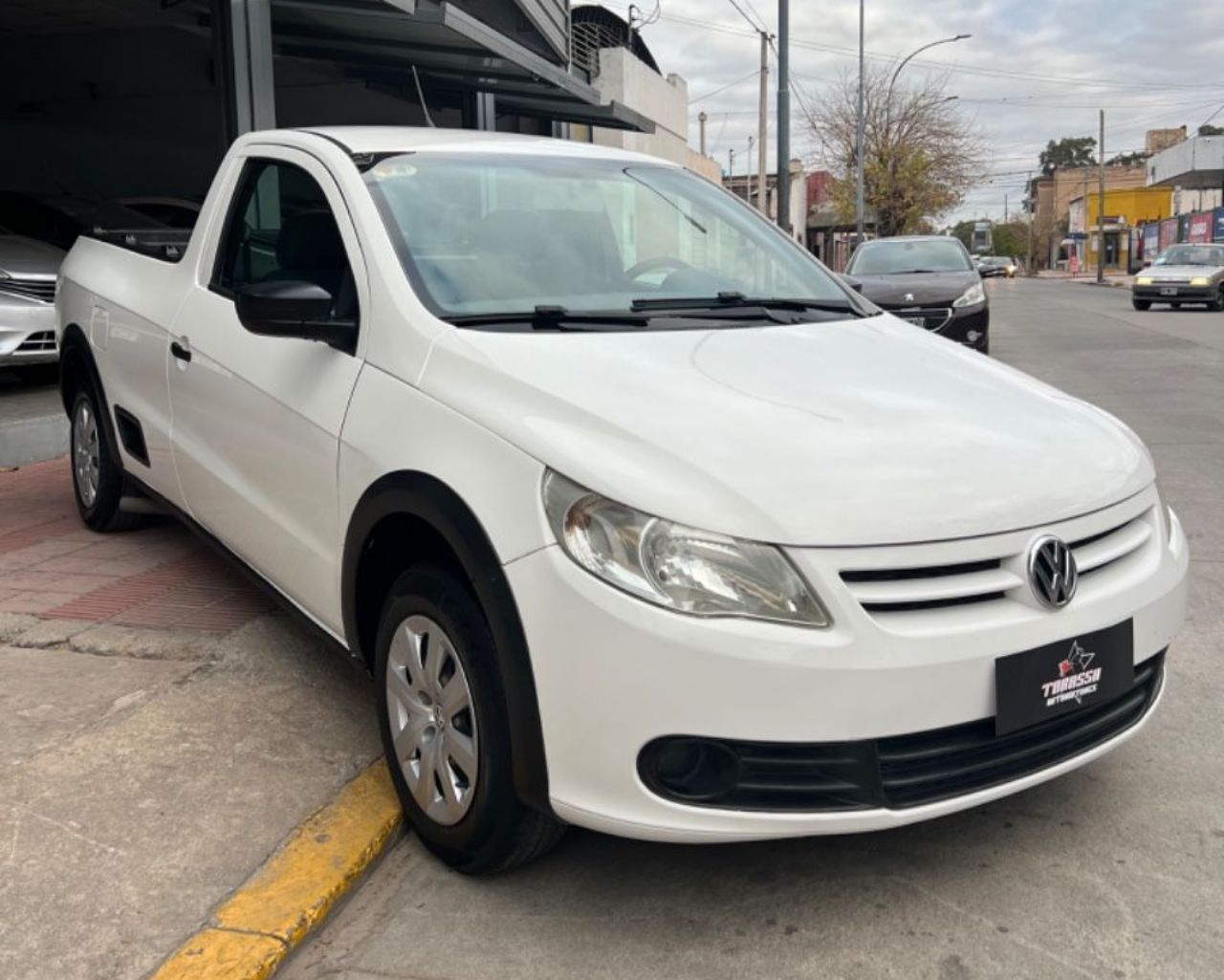 Volkswagen Saveiro Usada en Córdoba, deRuedas