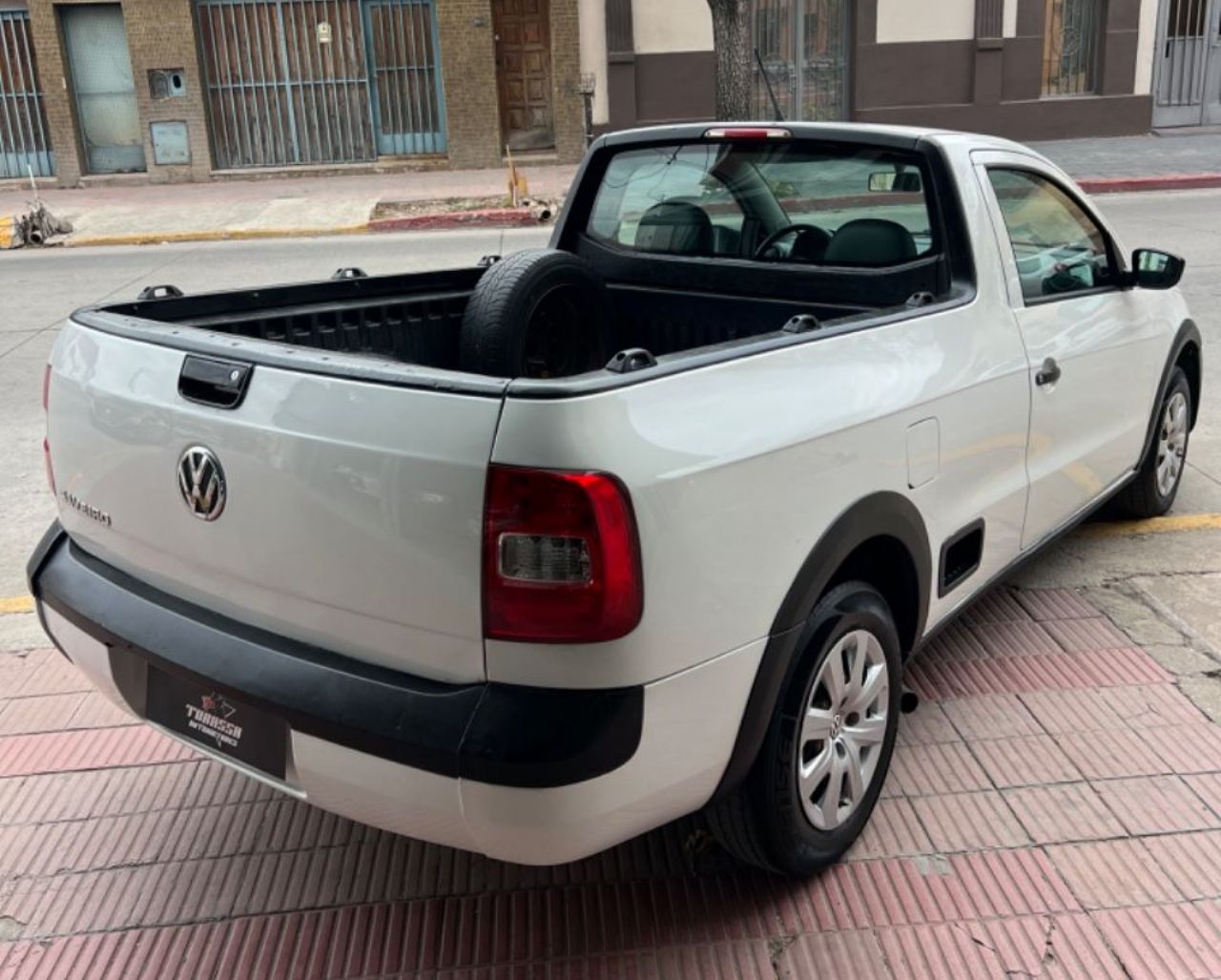 Volkswagen Saveiro Usada en Córdoba, deRuedas