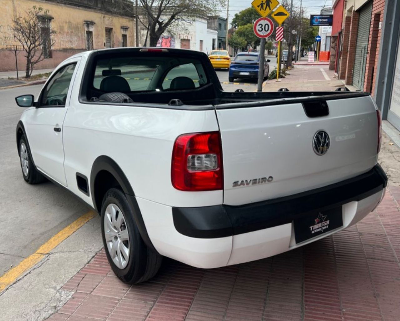 Volkswagen Saveiro Usada en Córdoba, deRuedas