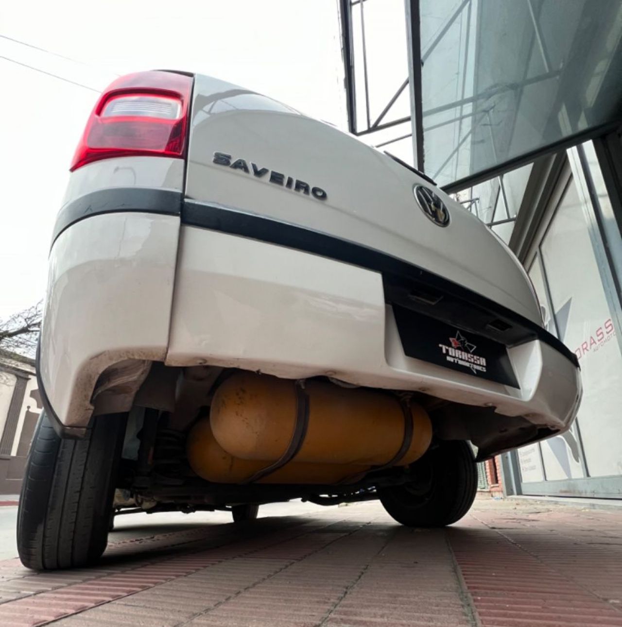 Volkswagen Saveiro Usada en Córdoba, deRuedas