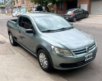Volkswagen Saveiro Usada en Mendoza
