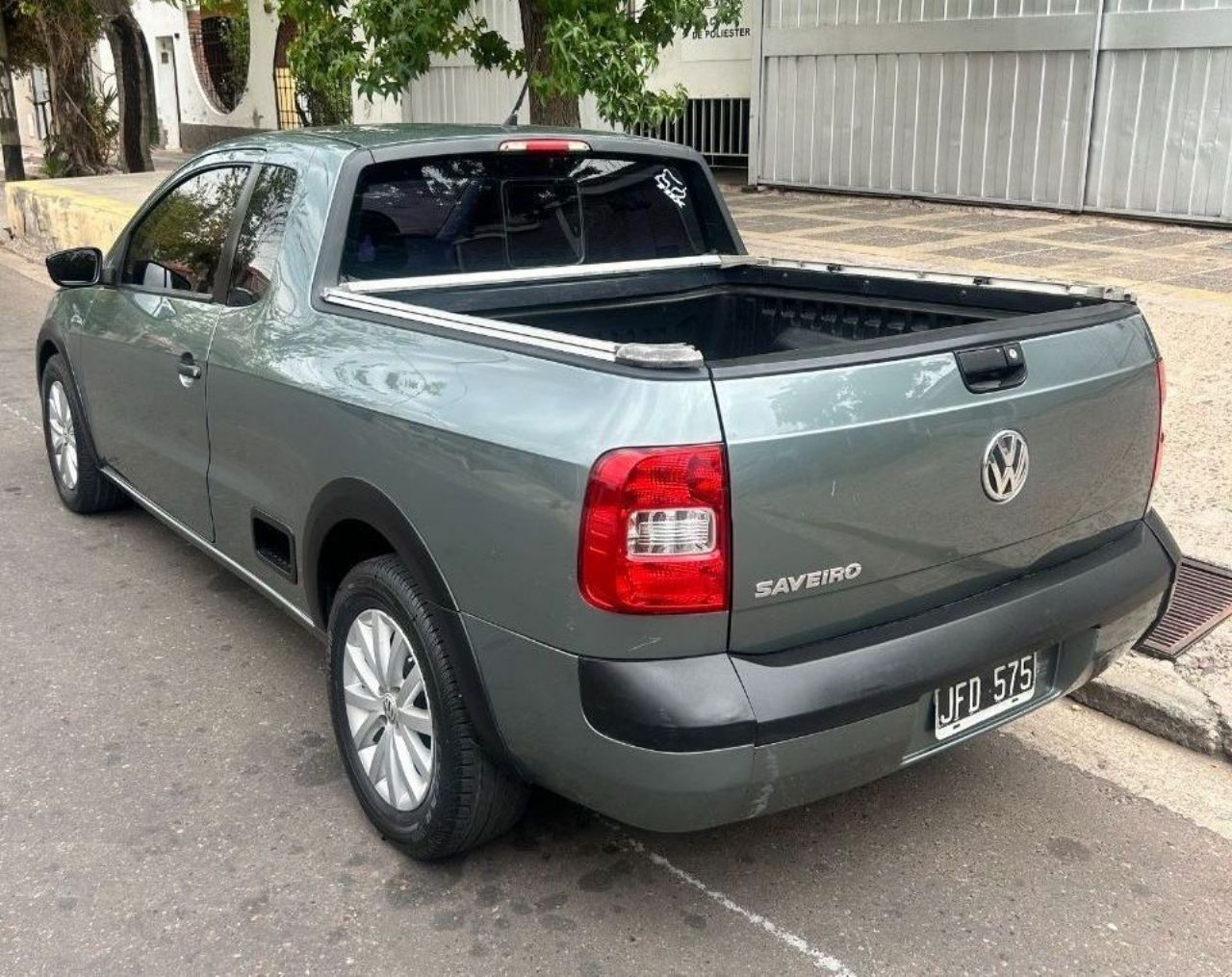 Volkswagen Saveiro Usada en Mendoza, deRuedas