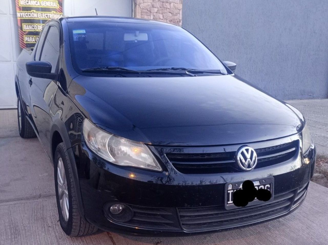Volkswagen Saveiro Usada en Mendoza, deRuedas
