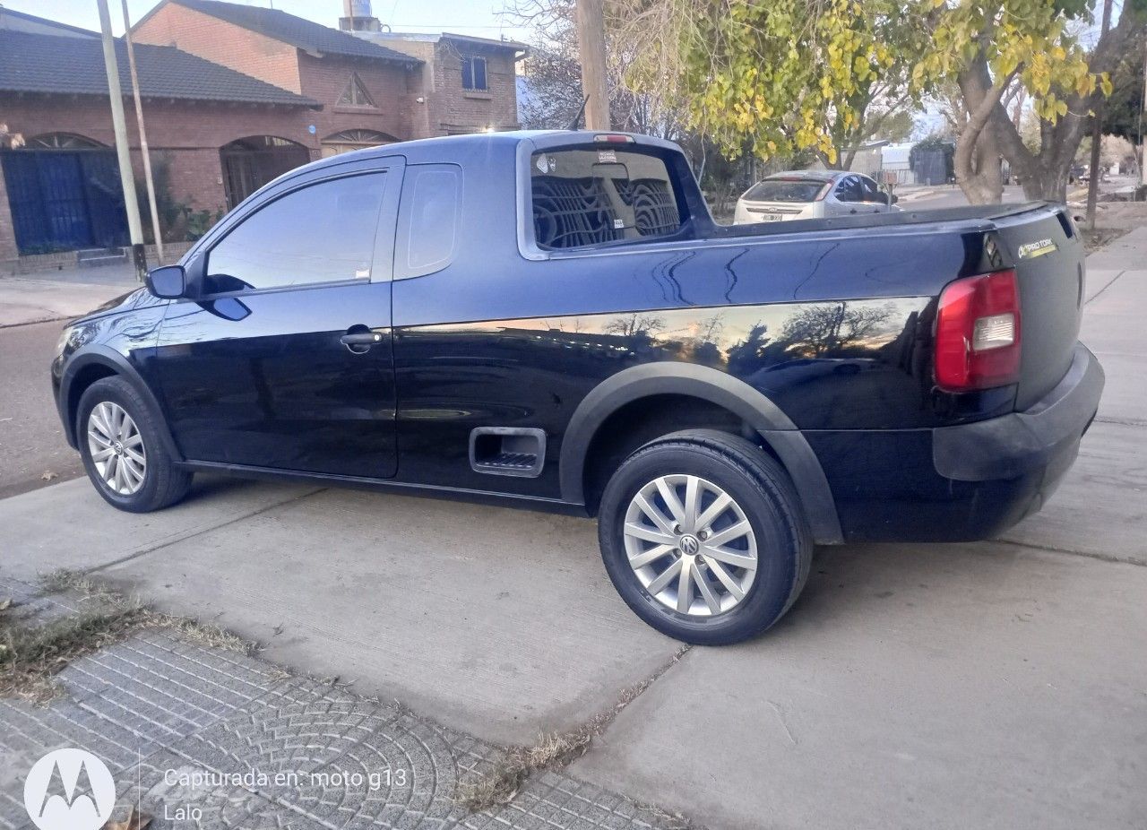 Volkswagen Saveiro Usada en Mendoza, deRuedas
