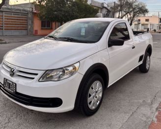 Volkswagen Saveiro Usada en Mendoza