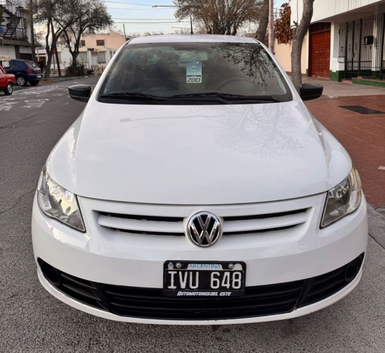 Volkswagen Saveiro Usada en Mendoza, deRuedas