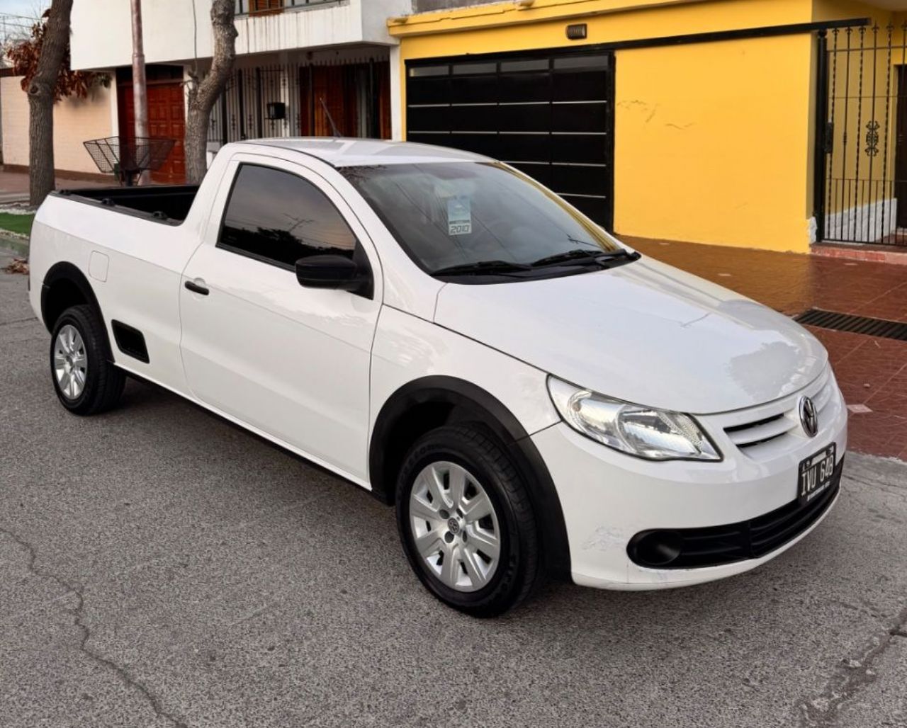 Volkswagen Saveiro Usada en Mendoza, deRuedas