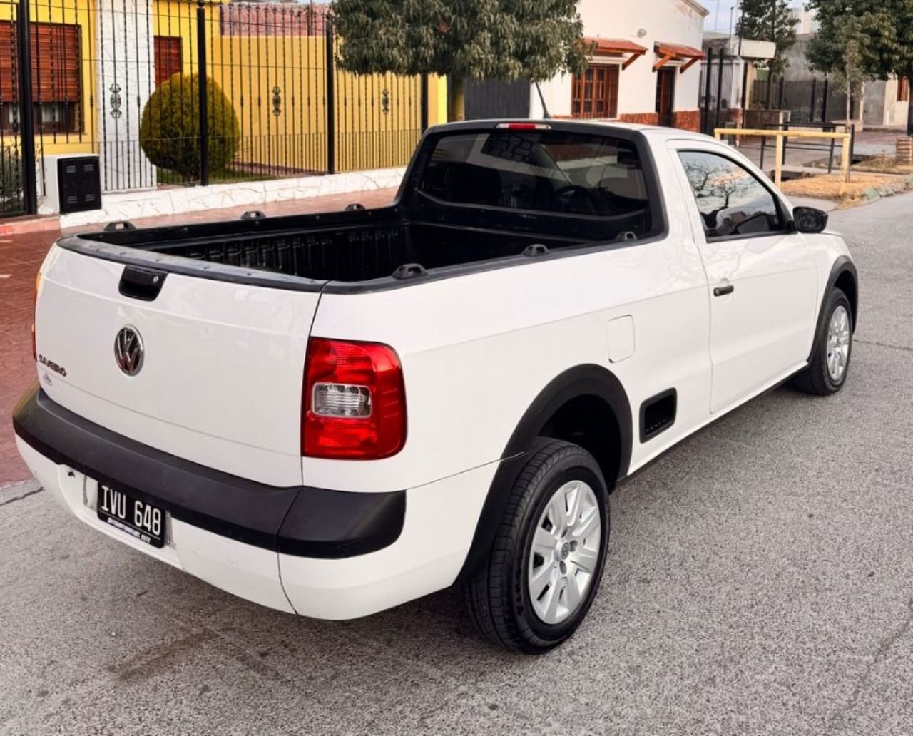 Volkswagen Saveiro Usada en Mendoza, deRuedas